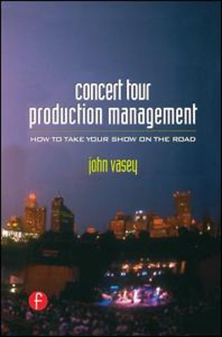 Concert Tour Production Management