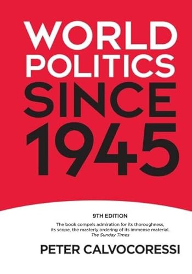 World Politics since 1945