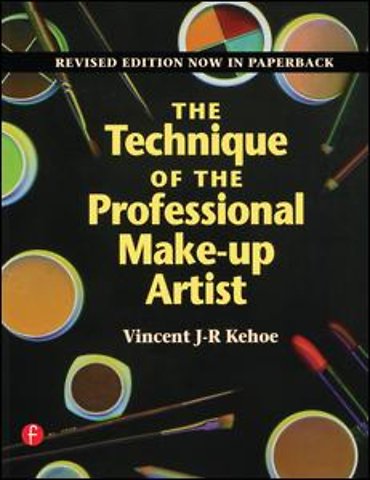 Technique of the Professional Make-Up Artist