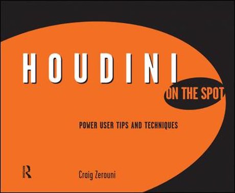 Houdini On the Spot