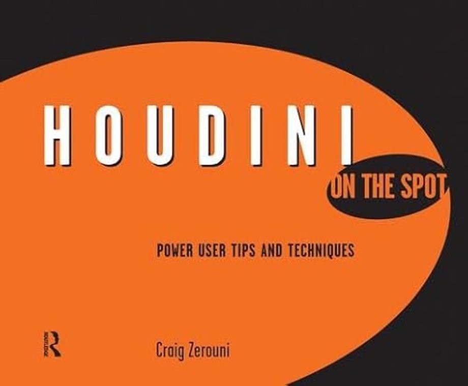 Houdini On the Spot