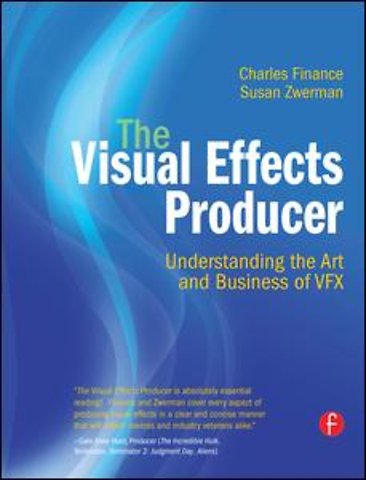 Visual Effects Producer