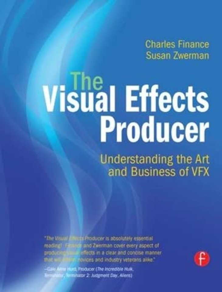 Visual Effects Producer