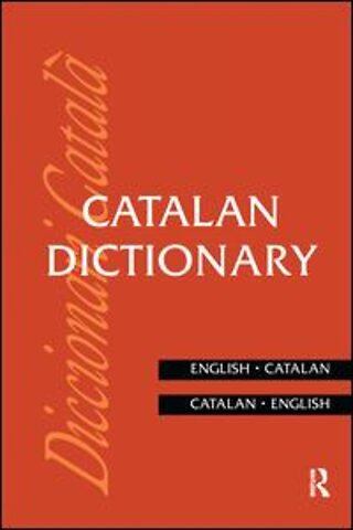 Catalan Dictionary