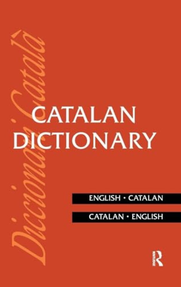 Catalan Dictionary