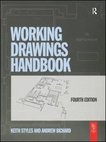 Working Drawings Handbook