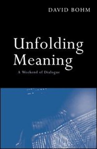 Unfolding Meaning