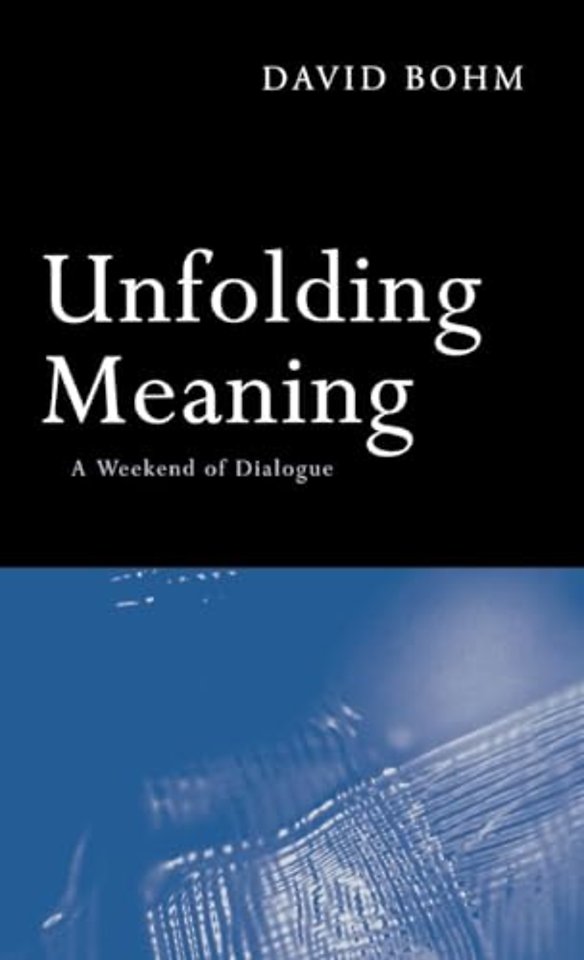 Unfolding Meaning