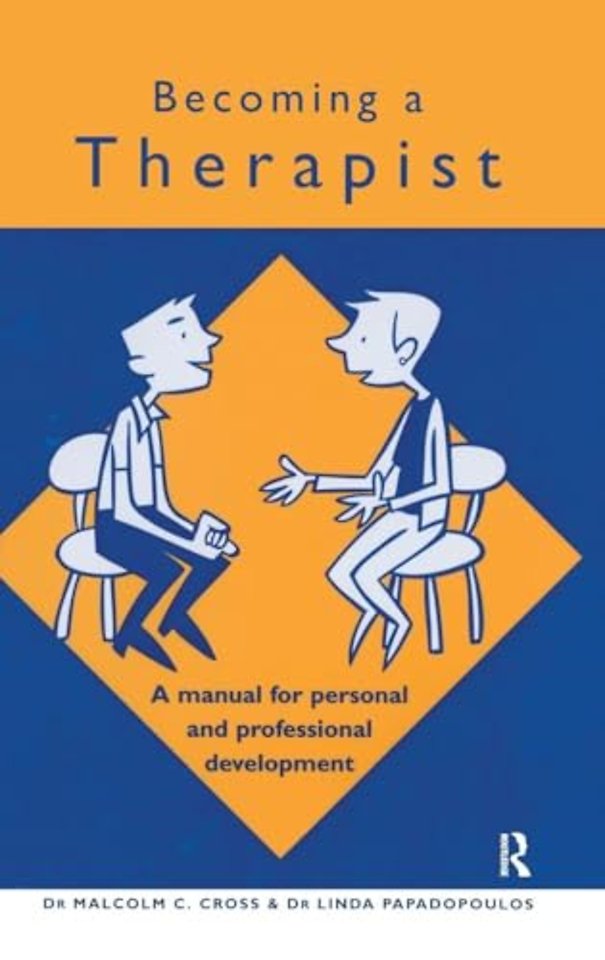 Becoming a Therapist