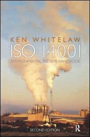 ISO 14001 Environmental Systems Handbook
