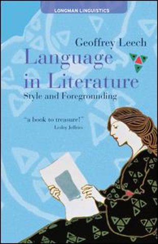 Language in Literature