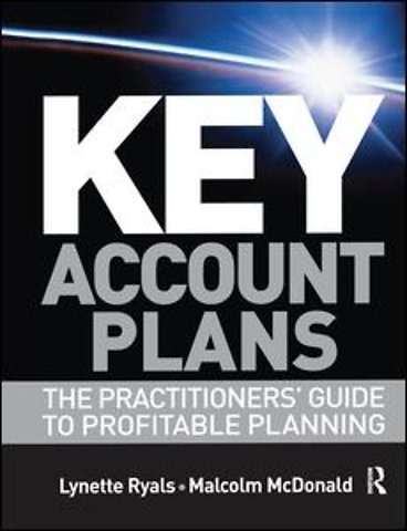 Key Account Plans