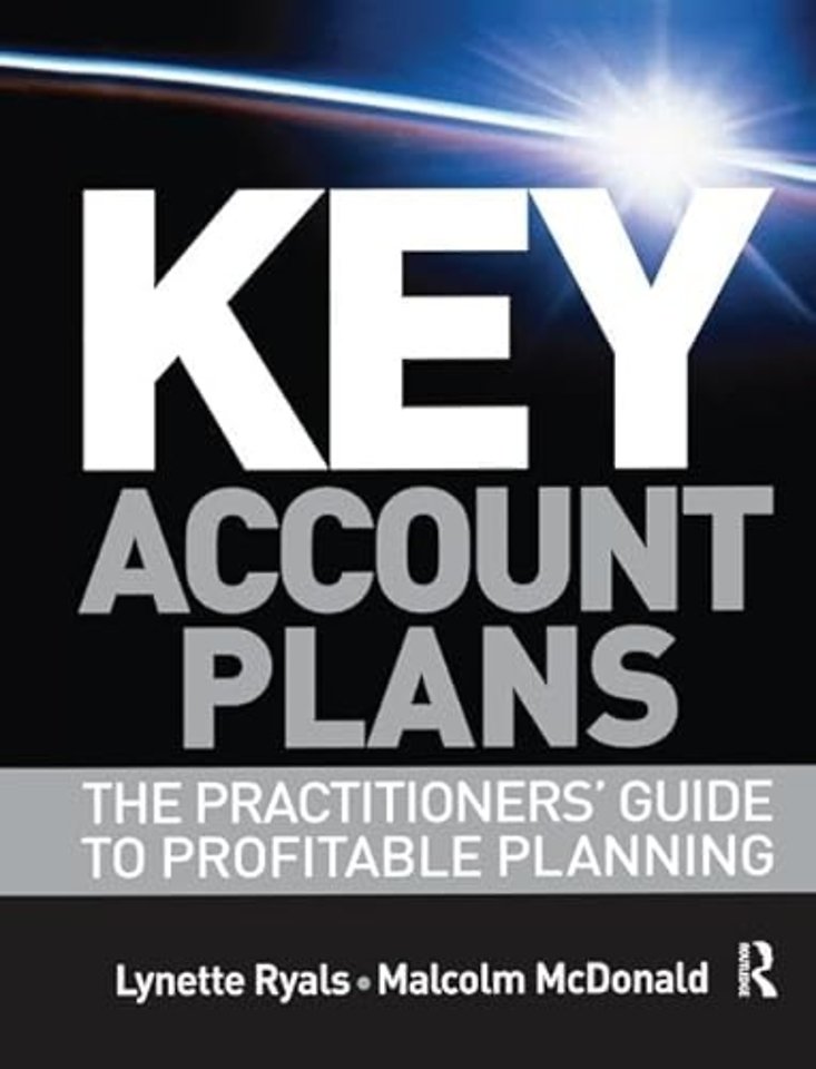Key Account Plans