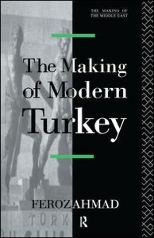 Making of Modern Turkey