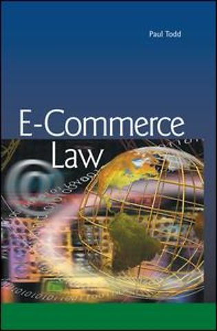 E-Commerce Law