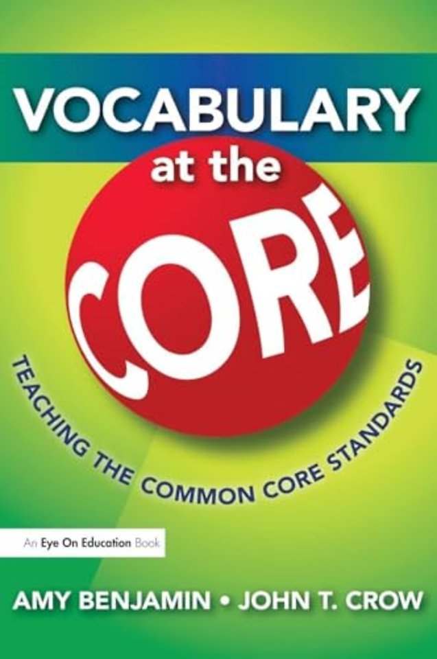 Vocabulary at the Core