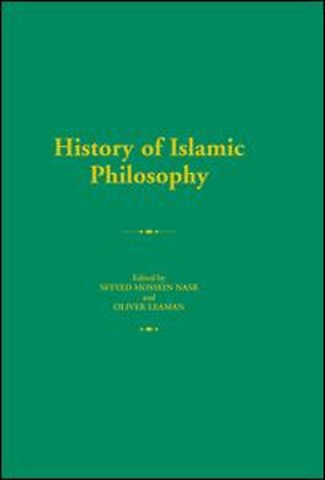 History of Islamic Philosophy