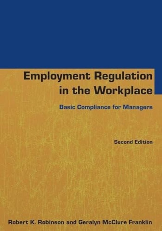 Employment Regulation in the Workplace