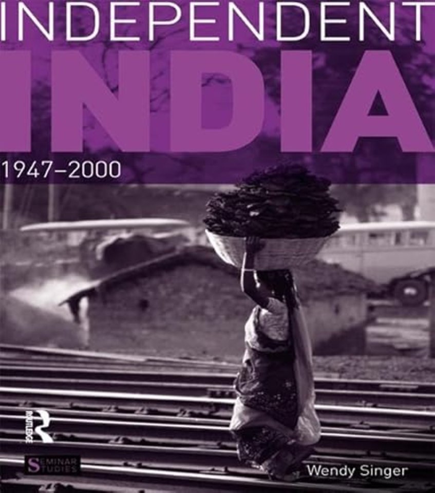 Independent India, 1947-2000