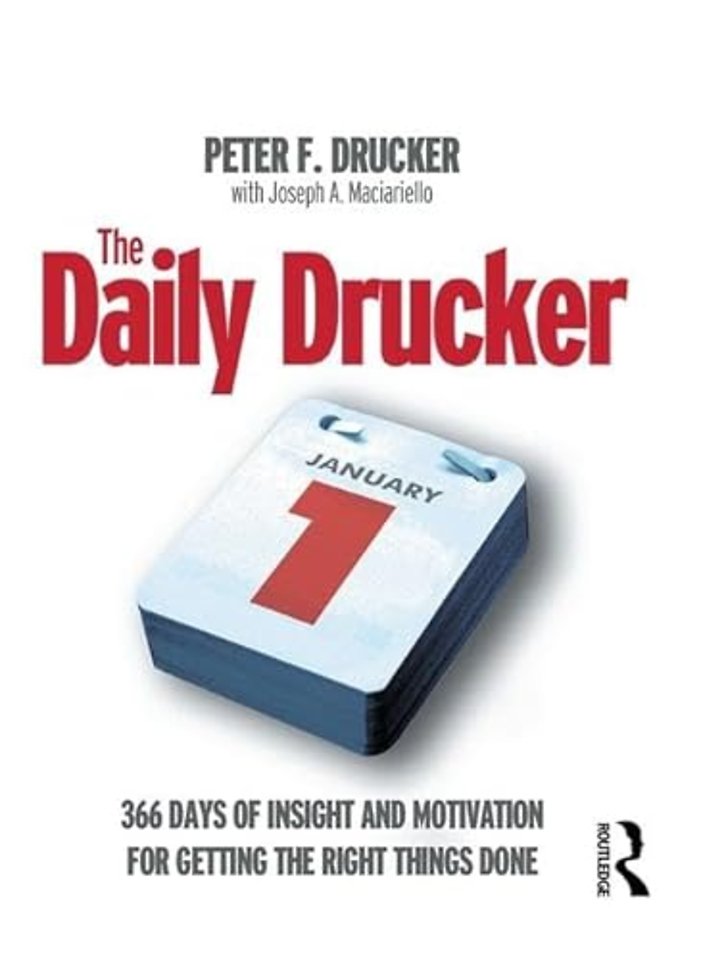 Daily Drucker