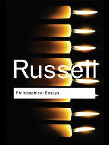 Philosophical Essays
