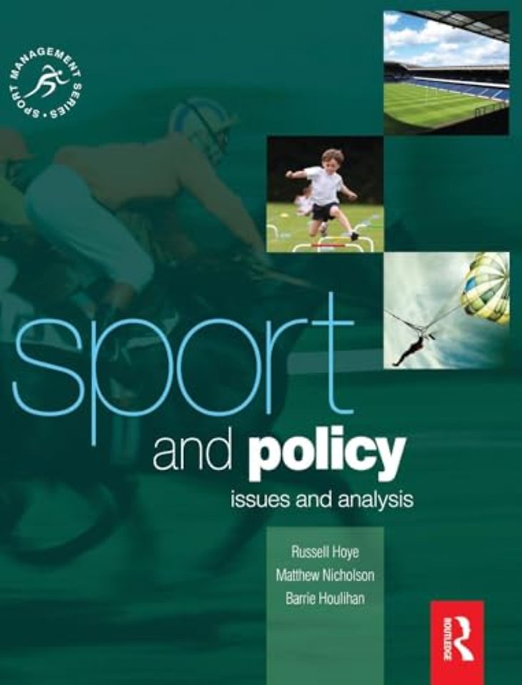 Sport and Policy