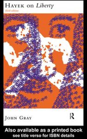 Hayek on Liberty