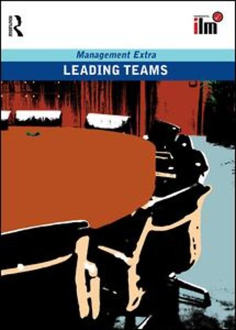 Leading Teams Revised Edition