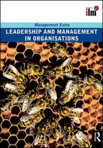 Leadership and Management in Organisations