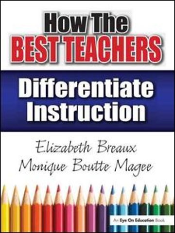 How the Best Teachers Differentiate Instruction