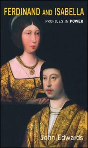 Ferdinand and Isabella