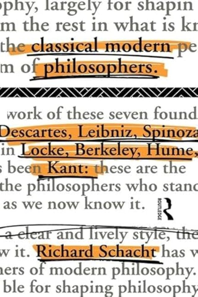 Classical Modern Philosophers