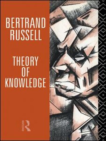 Theory of Knowledge
