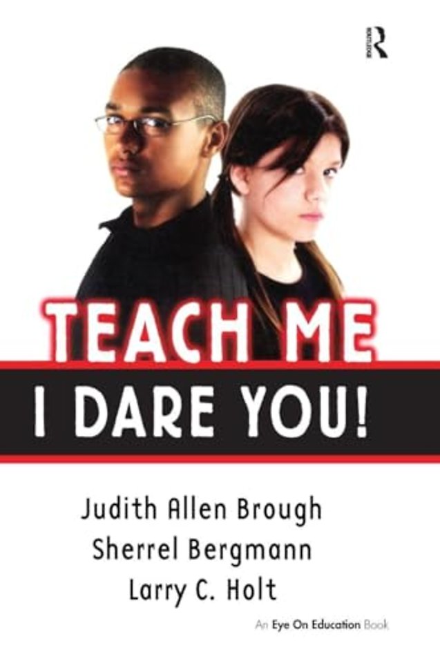 Teach Me, I Dare You!