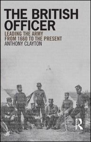 British Officer