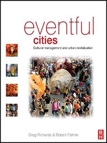 Eventful Cities