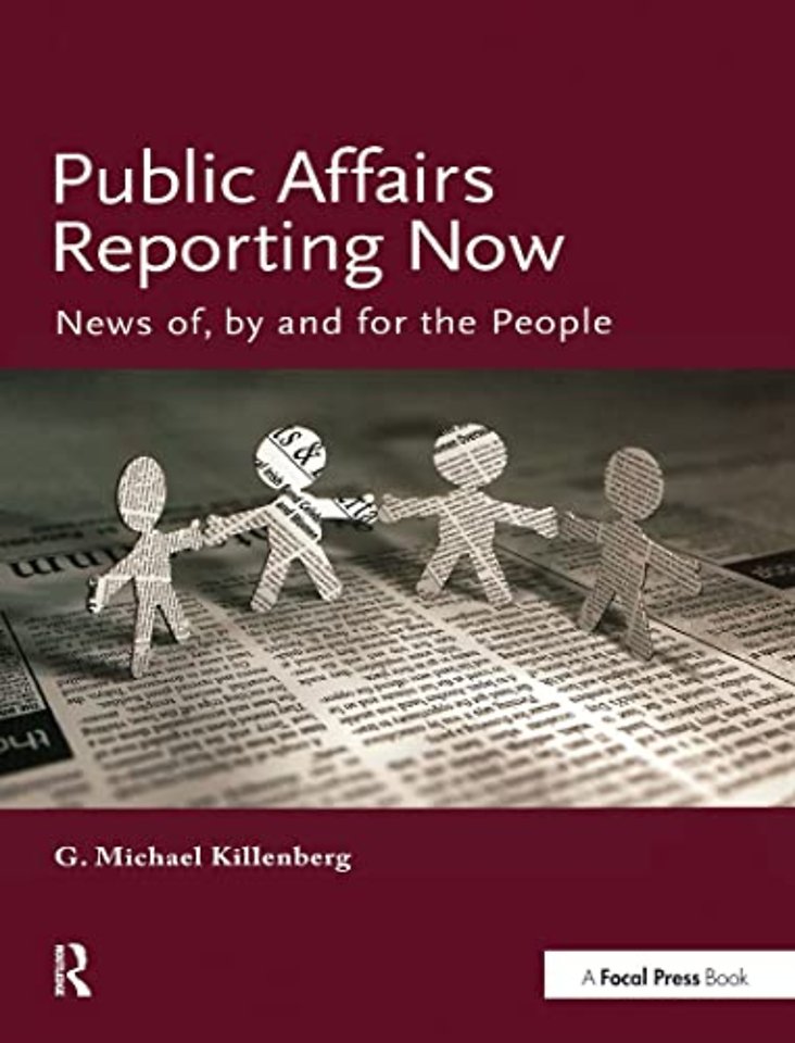 Public Affairs Reporting Now