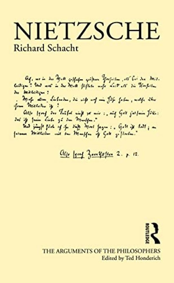 Nietzsche