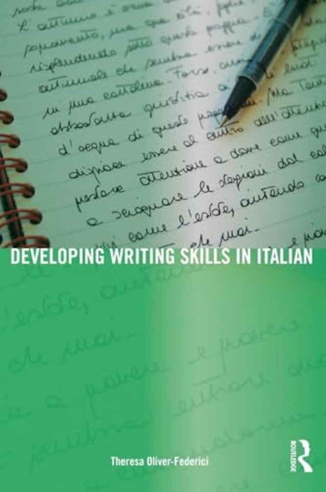 Developing Writing Skills in Italian