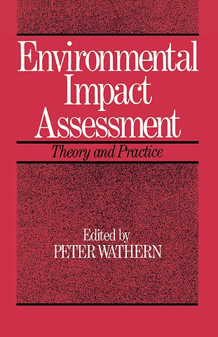 Environmental Impact Assessment