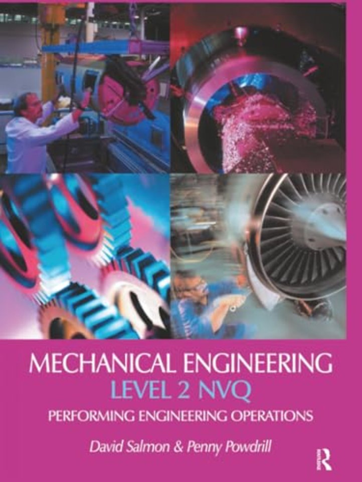 Mechanical Engineering: Level 2 NVQ