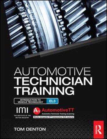 Automotive Technician Training: Entry Level 3