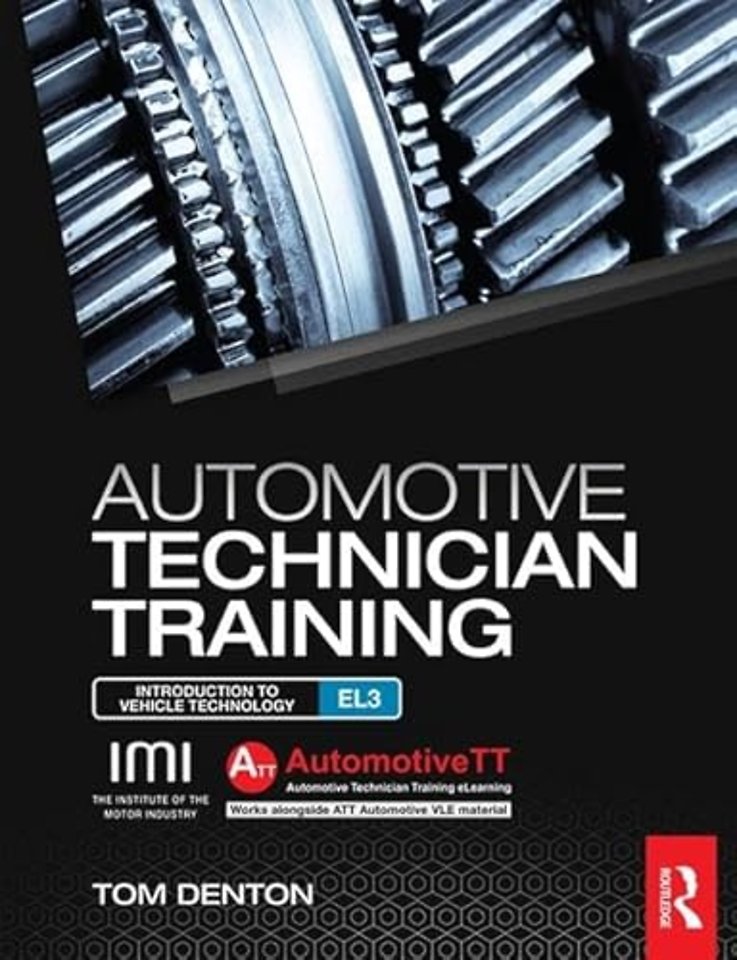 Automotive Technician Training: Entry Level 3