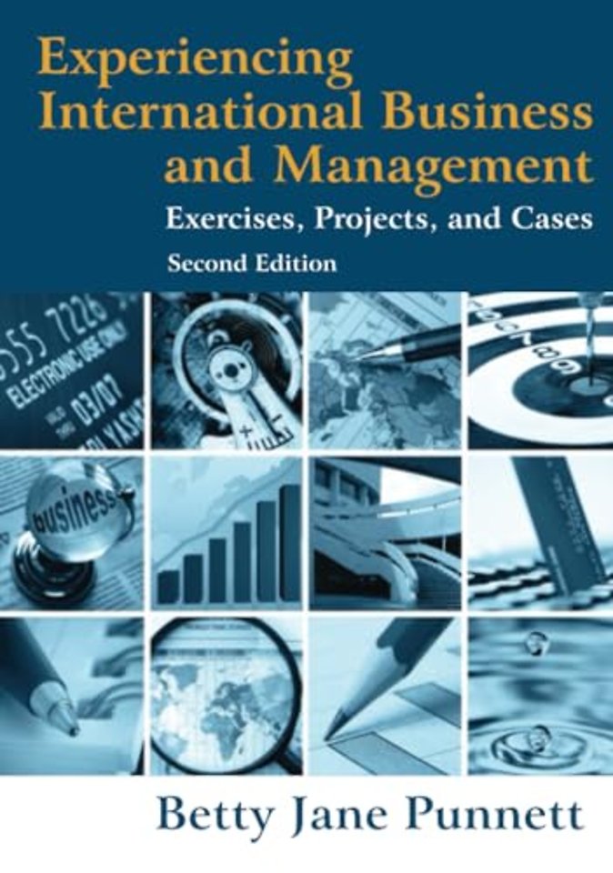 Experiencing International Business and Management