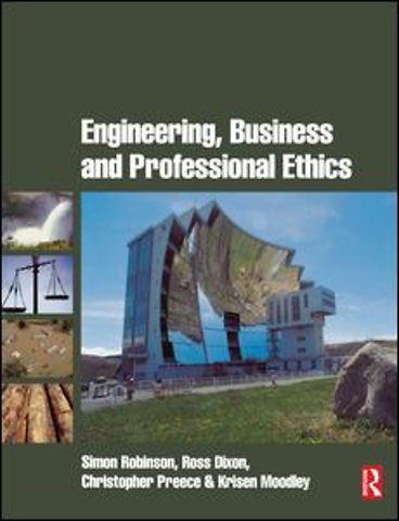 Engineering, Business & Professional Ethics