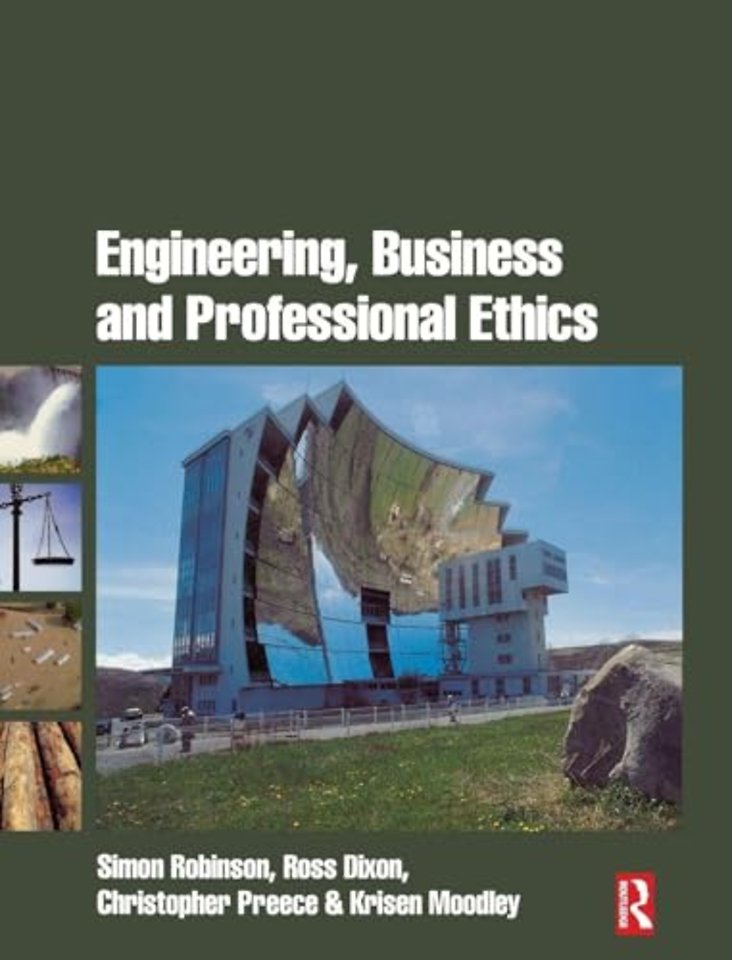 Engineering, Business & Professional Ethics
