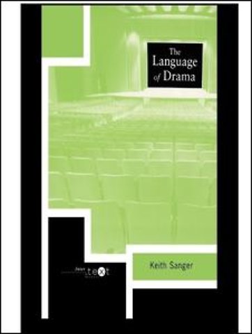Language of Drama