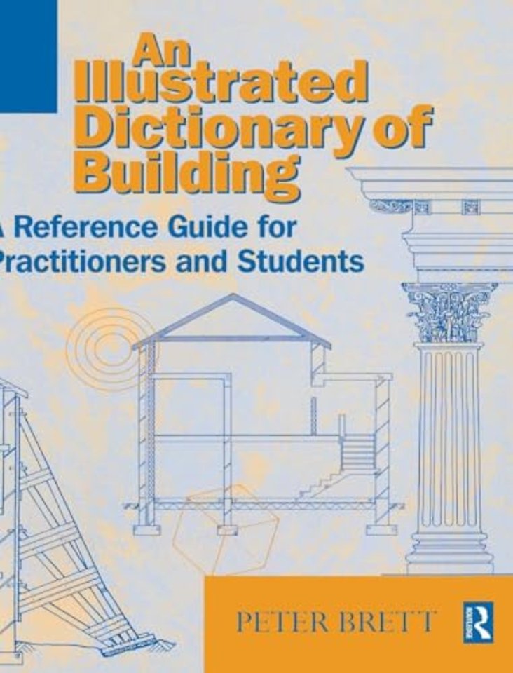 Illustrated Dictionary of Building