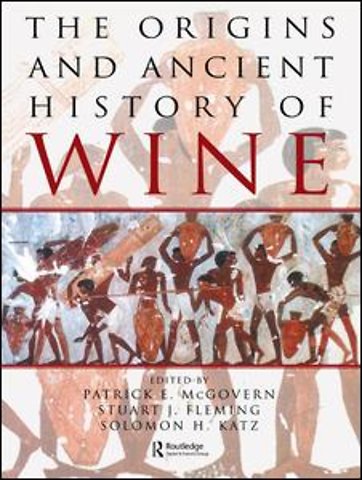 Origins and Ancient History of Wine