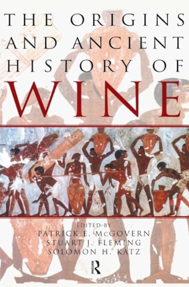 Origins and Ancient History of Wine